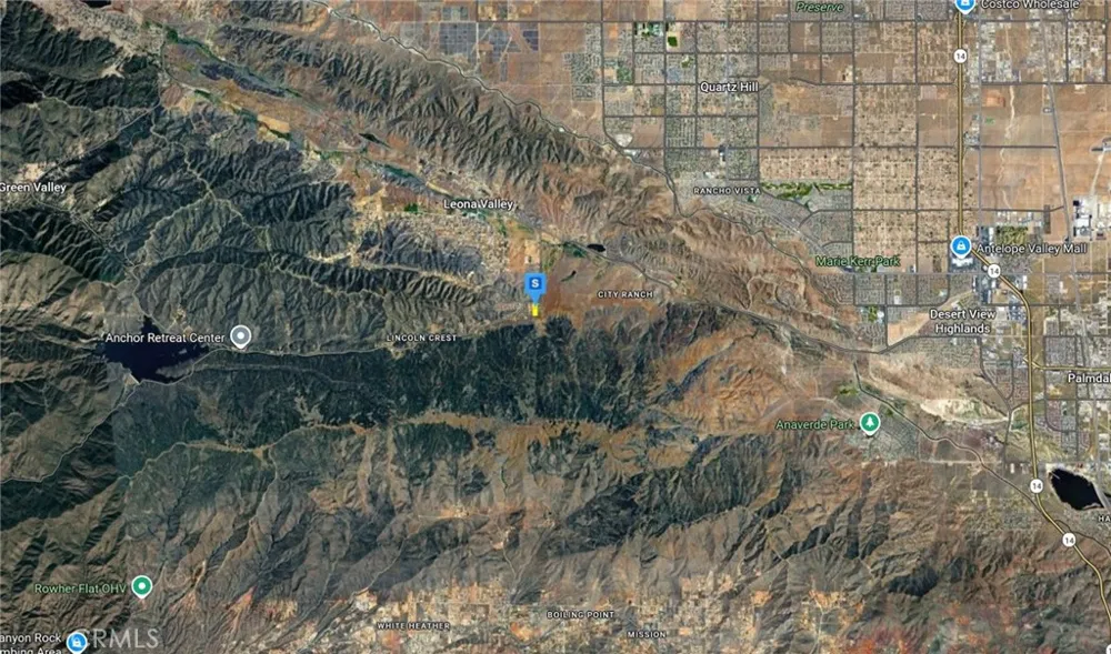 39250 Bouquet Canyon Road Palmdale, CA 93551