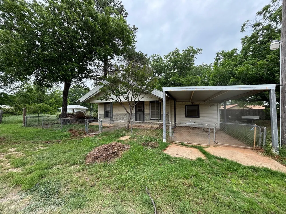 316 Alley Street Perrin, TX 76486