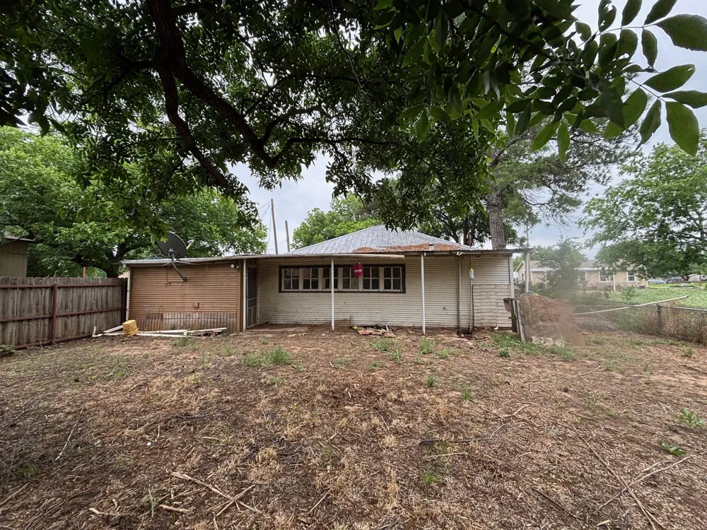 316 Alley Street Perrin, TX 76486