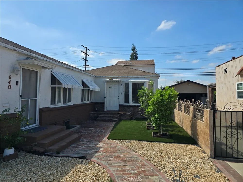 640 W Glenoaks Glendale, CA 91202