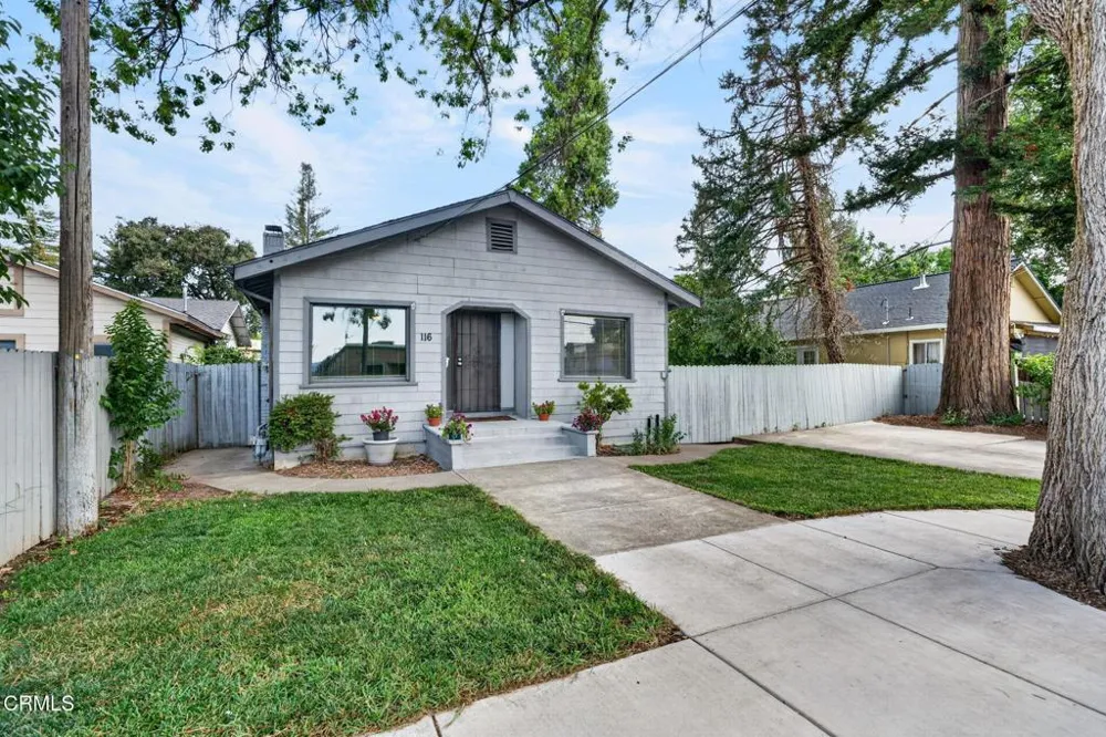 116 Clara Avenue Ukiah, CA 95482