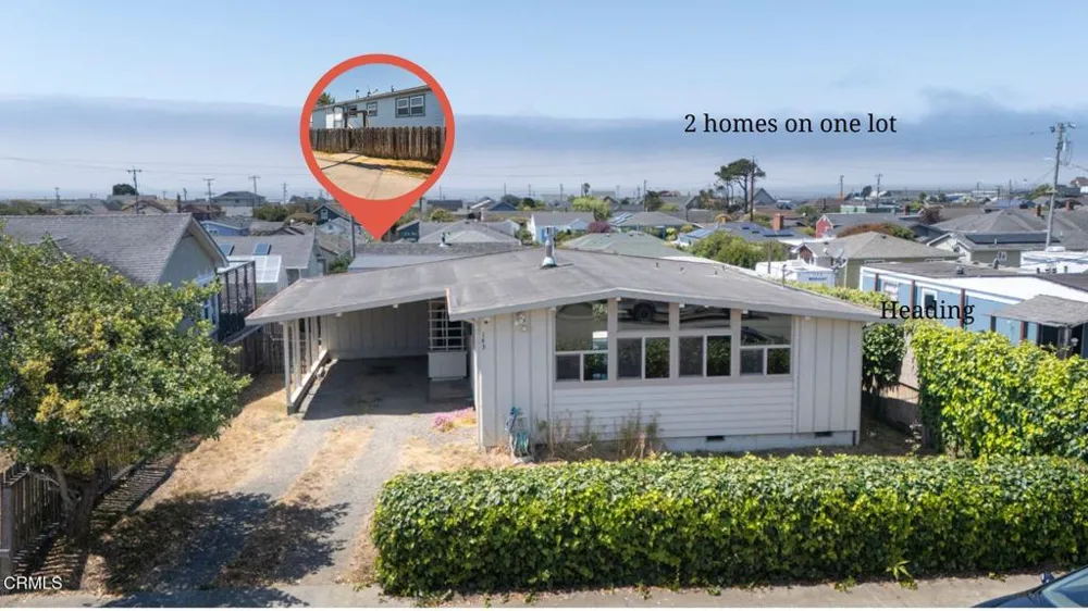 143 S Corry Street Fort Bragg, CA 95437
