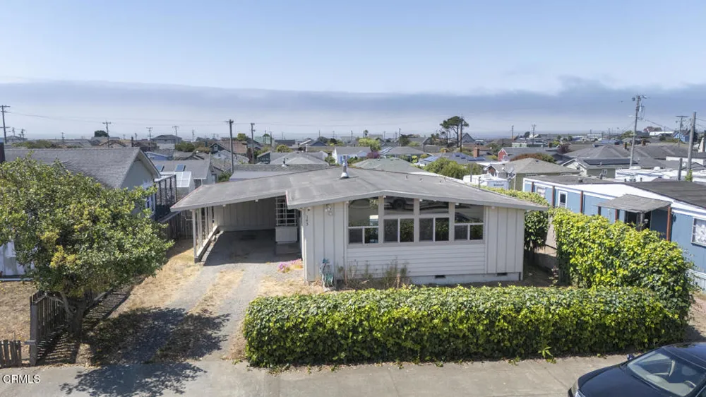 143 S Corry Street Fort Bragg, CA 95437