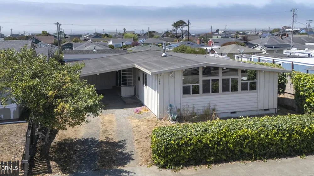 143 S Corry Street Fort Bragg, CA 95437