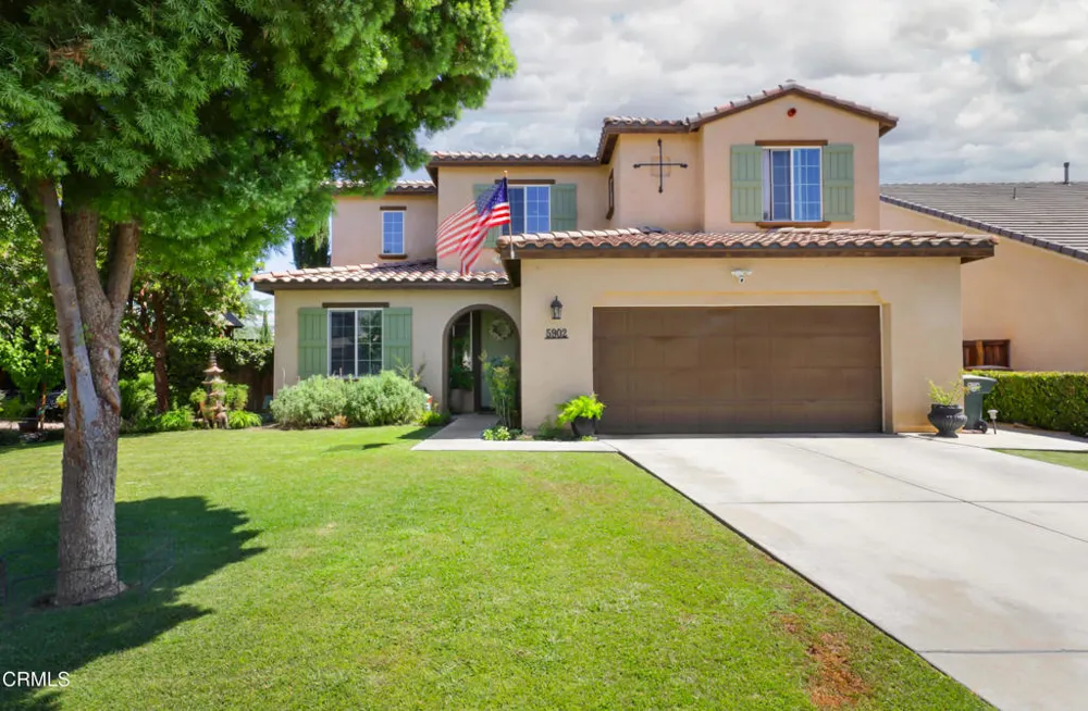 5902 Grizzly Peak Drive Bakersfield, CA 93311