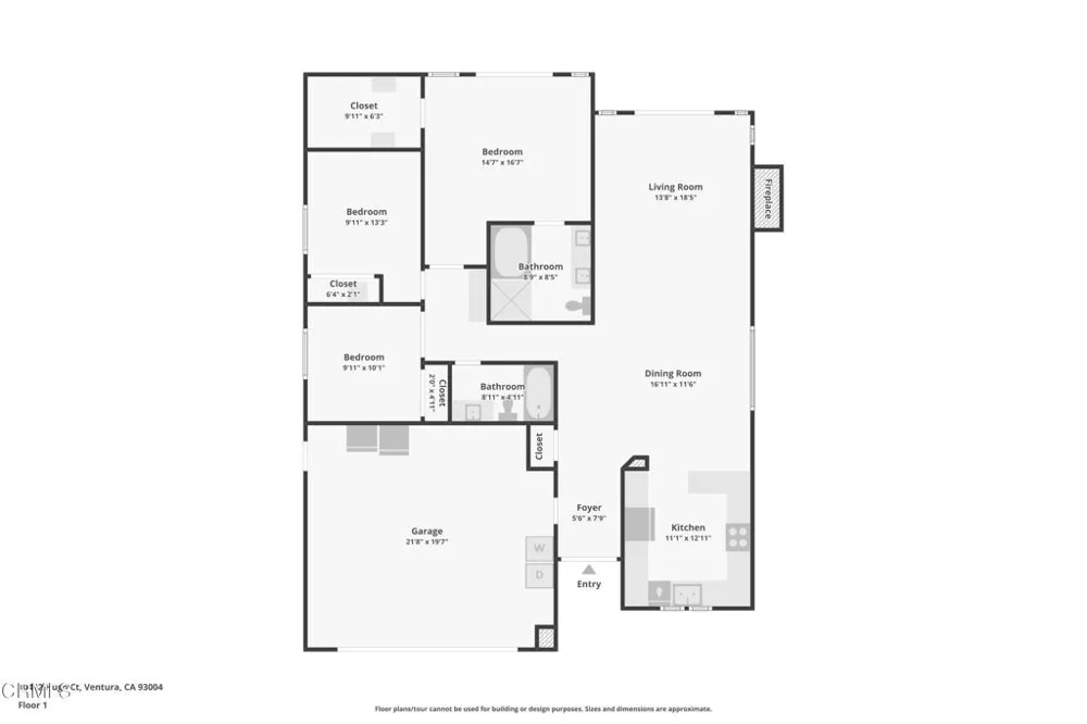 10442 Hugo Court Ventura, CA 93004