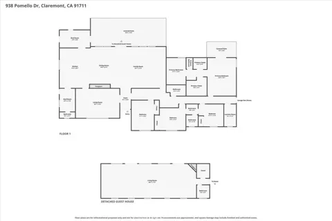 938 E Pomello Drive