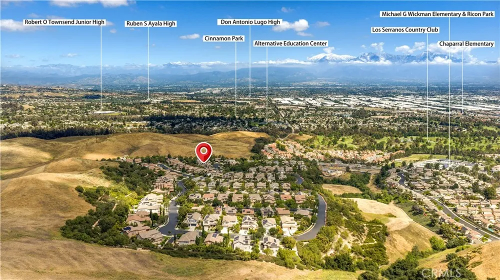 3957 Coast Oak Circle Chino Hills, CA 91709