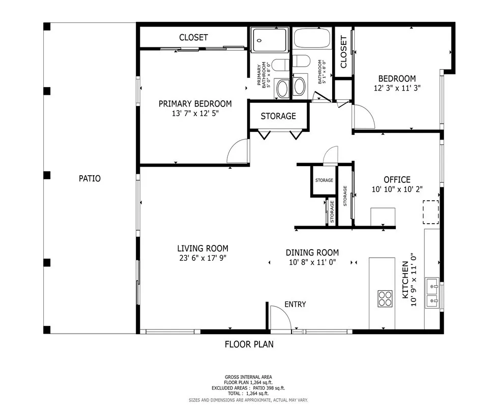 6168 Avenue Juan Diaz Riverside, CA 92509