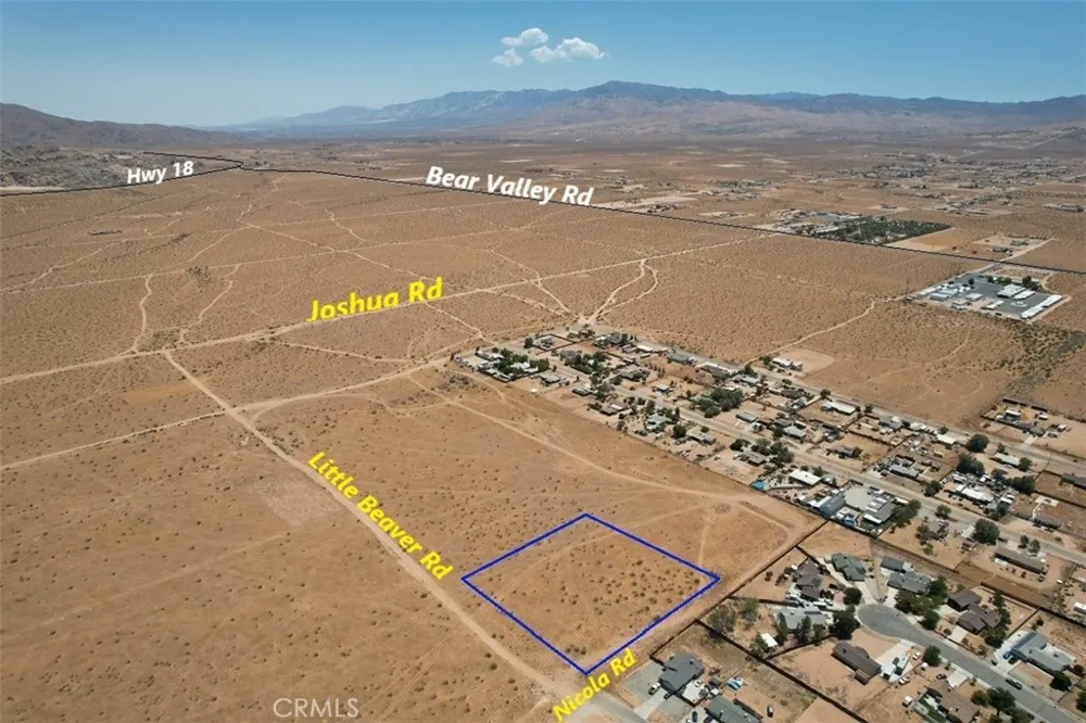 29 Little Beaver Apple Valley, CA 92307