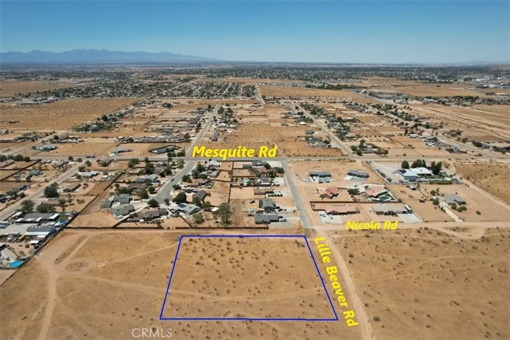 29 Little Beaver Apple Valley, CA 92307