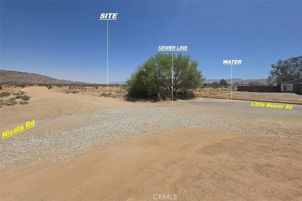29 Little Beaver Apple Valley, CA 92307