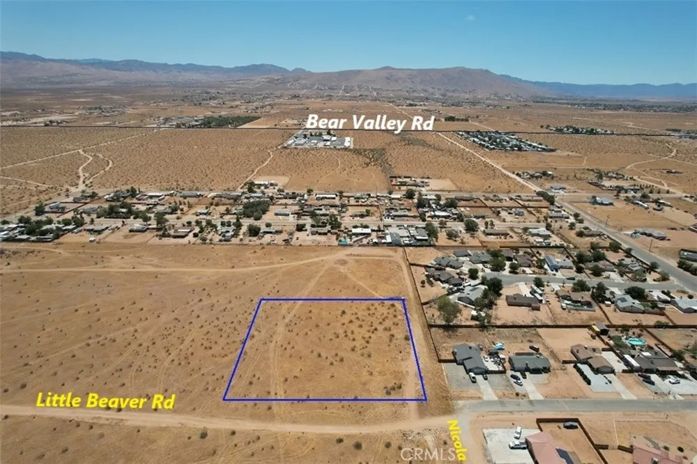 29 Little Beaver Apple Valley, CA 92307