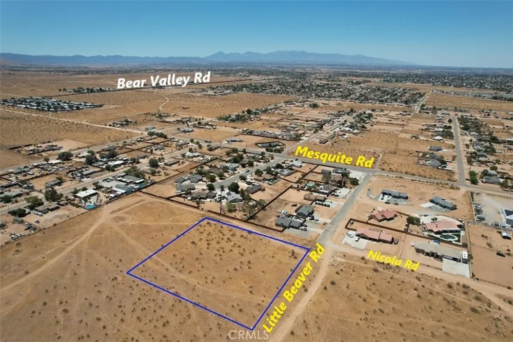 29 Little Beaver Apple Valley, CA 92307