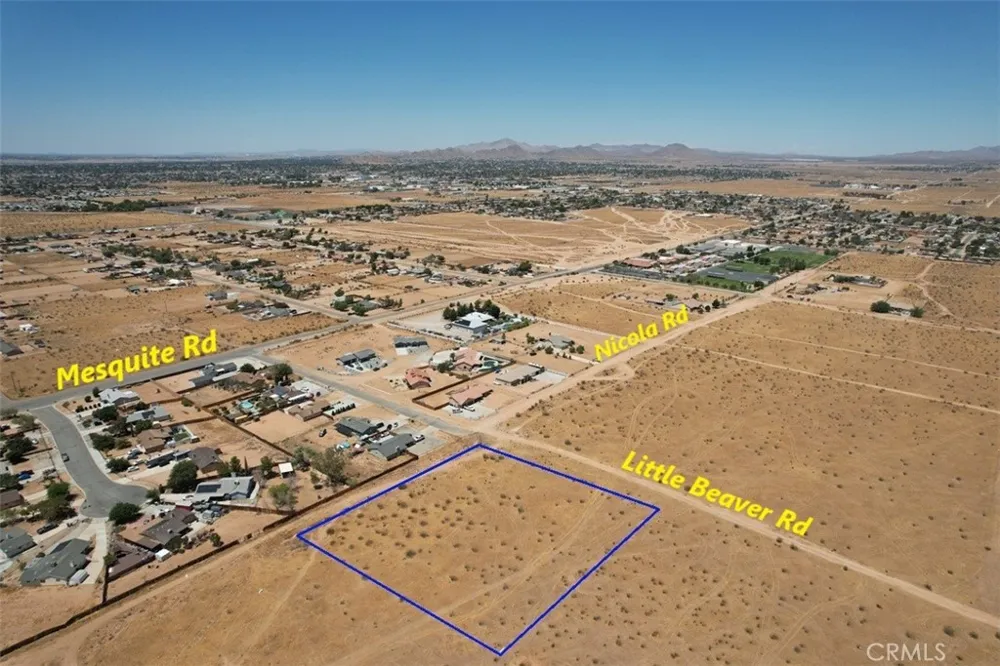 29 Little Beaver Apple Valley, CA 92307