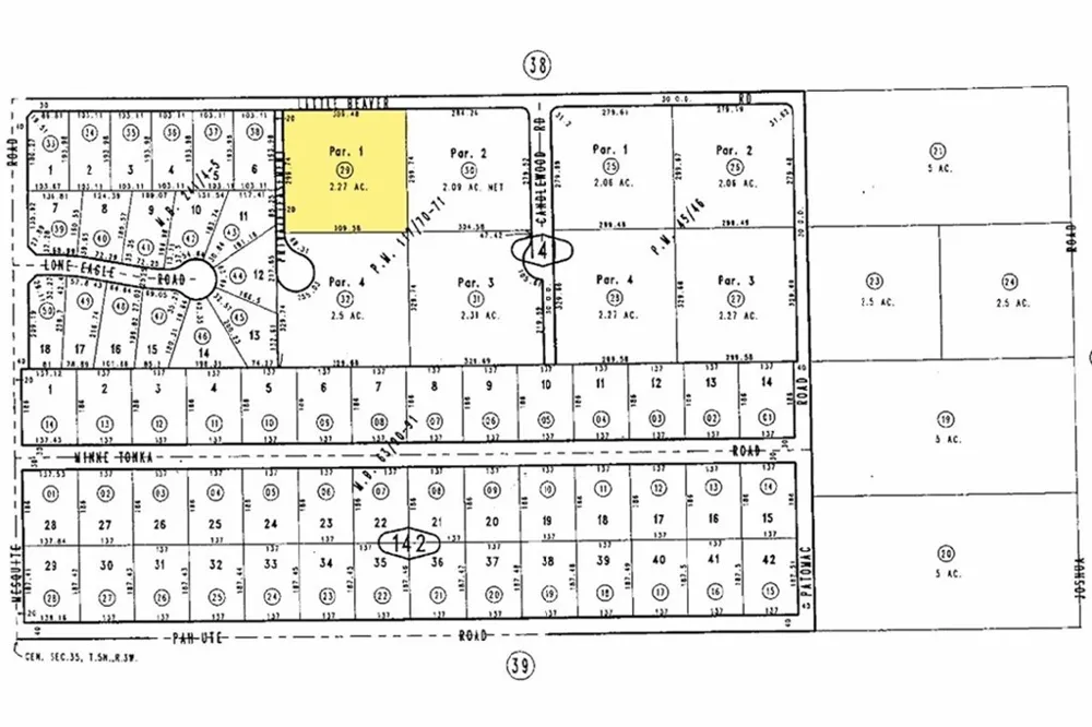 29 Little Beaver Apple Valley, CA 92307
