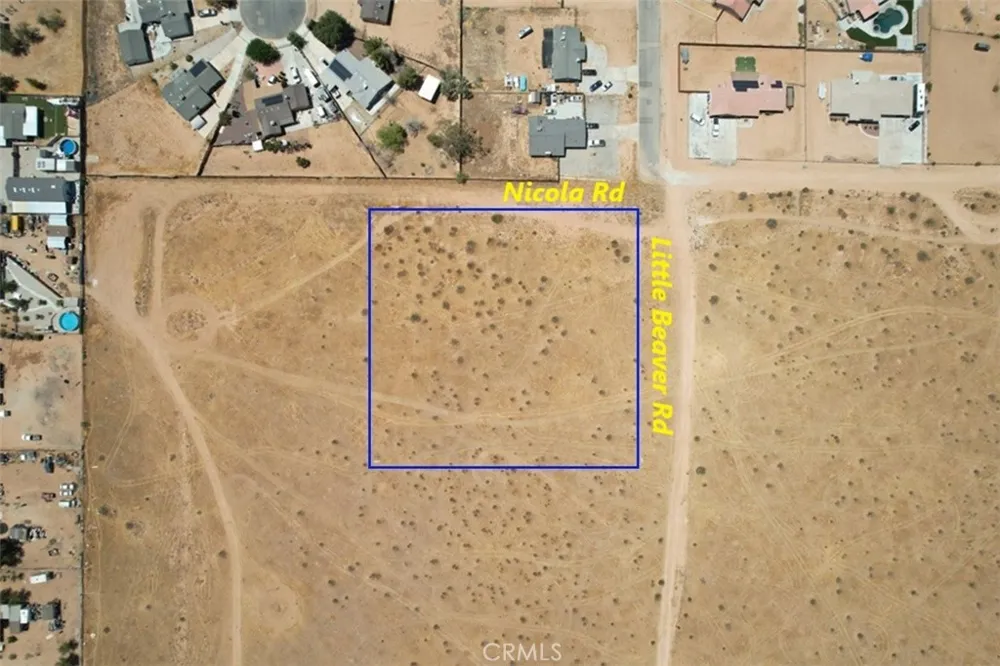 29 Little Beaver Apple Valley, CA 92307
