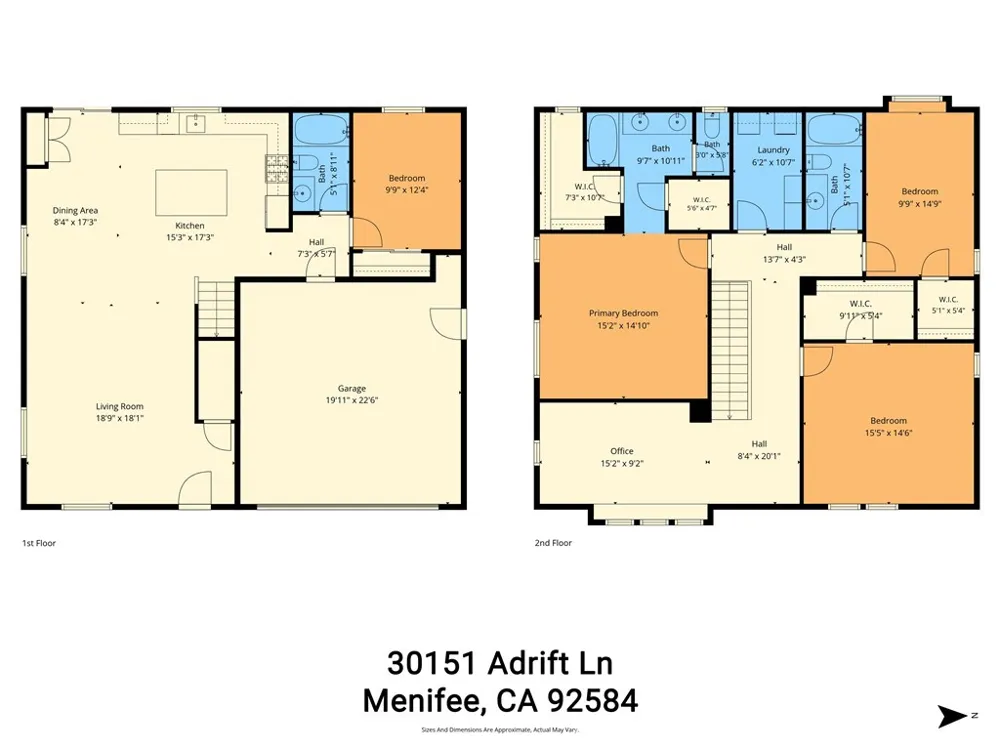 30151 Adrift Menifee, CA 92584