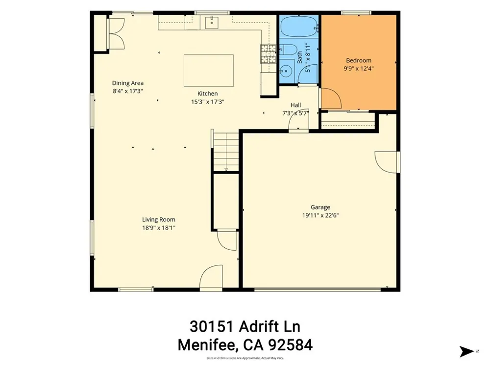 30151 Adrift Menifee, CA 92584
