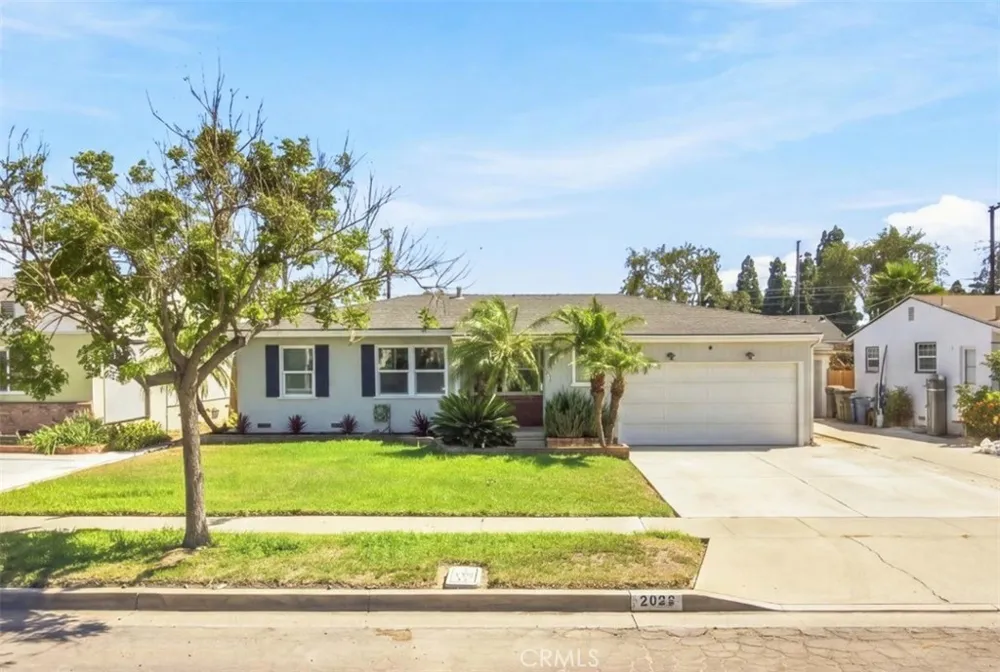 2032 W Porter Fullerton, CA 92833