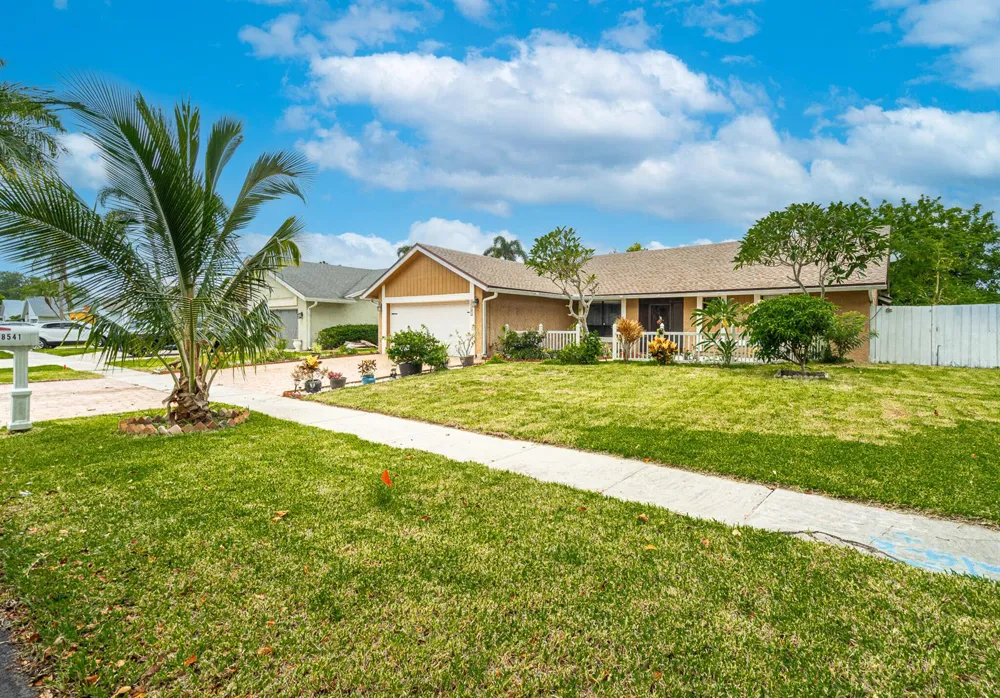 8541 NW 51ST COURT Lauderhill, FL 33351