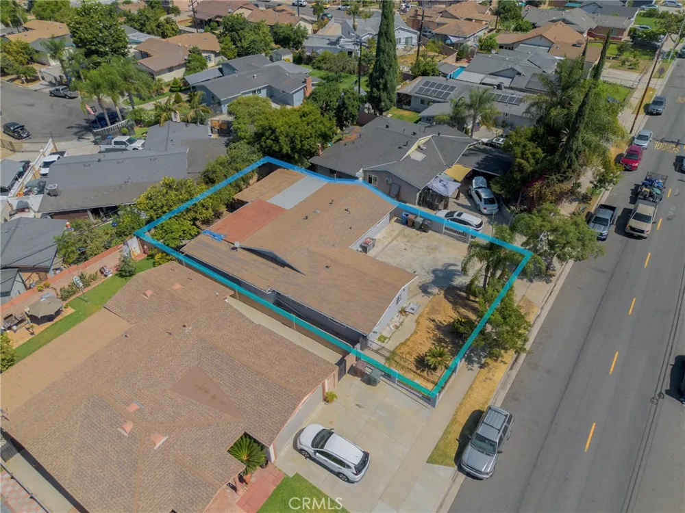 1023 Orange La Puente, CA 91744