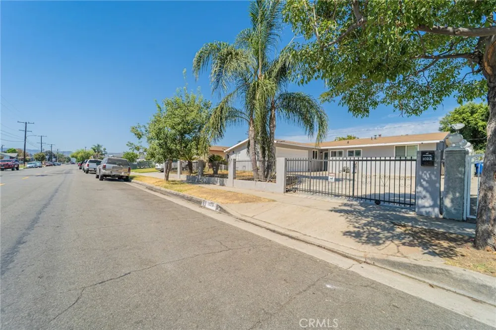 1023 Orange La Puente, CA 91744