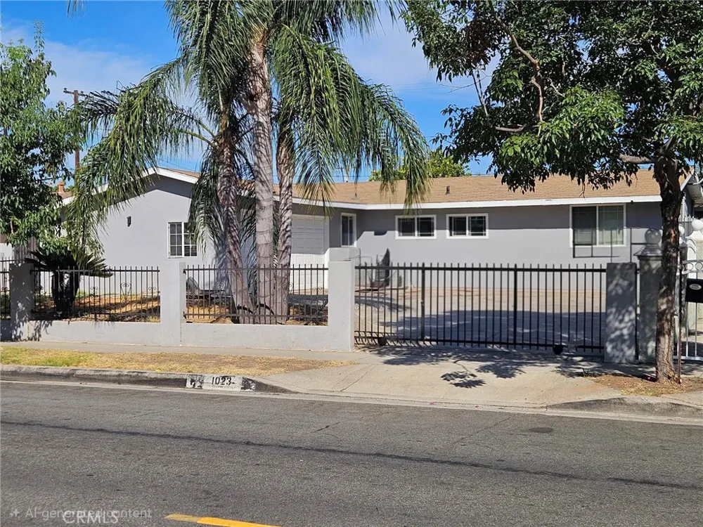 1023 Orange La Puente, CA 91744