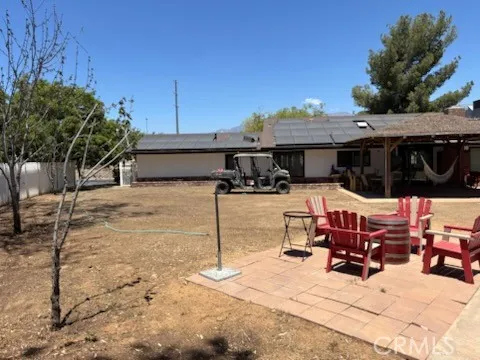 43091 Bob Cat Road Banning, CA 92220