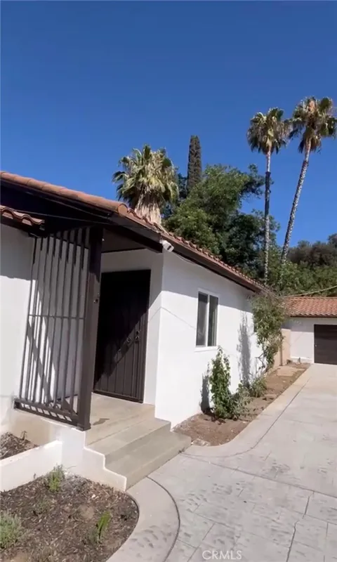 Address Not Shown