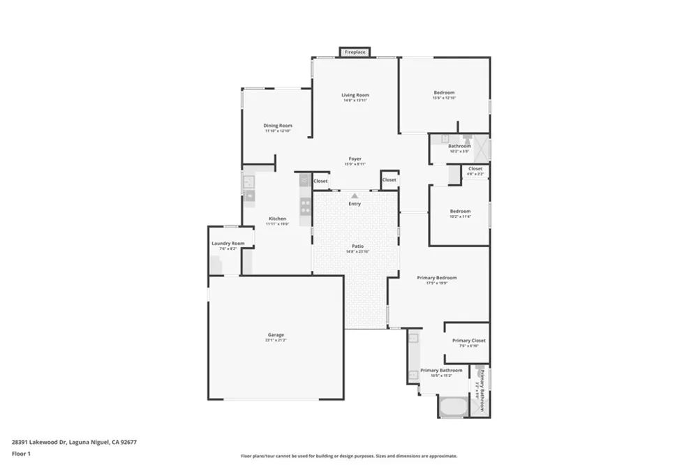 28391 Lakewood Laguna Niguel, CA 92677