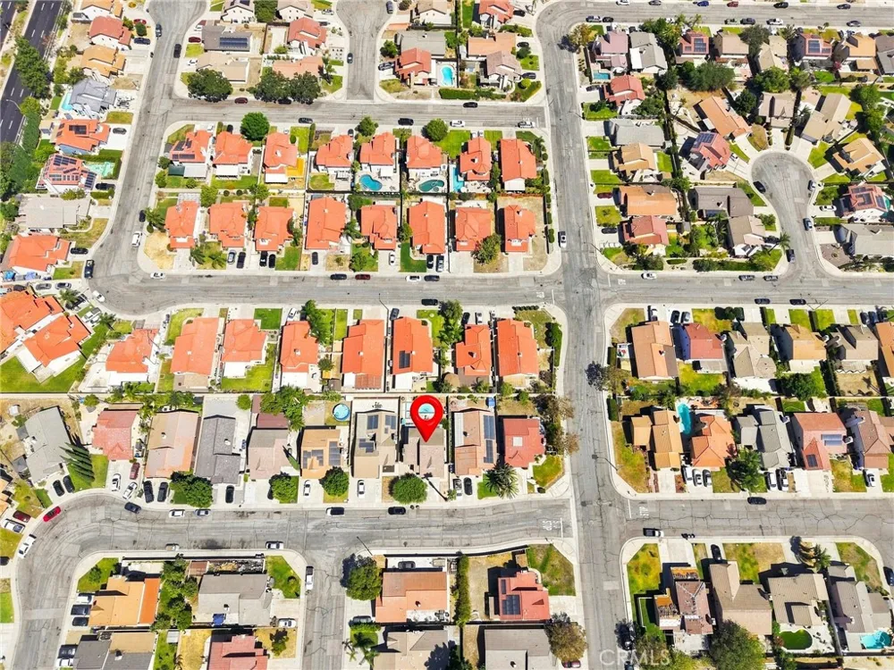 16970 Lurelane Street Fontana, CA 92336