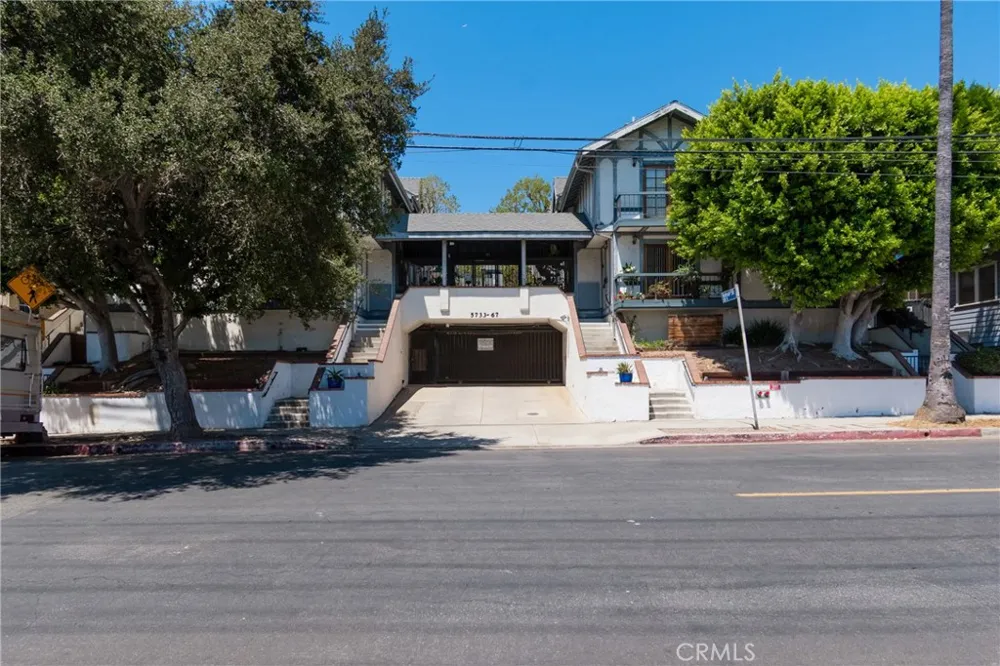 5737 Monte Vista Los Angeles, CA 90042