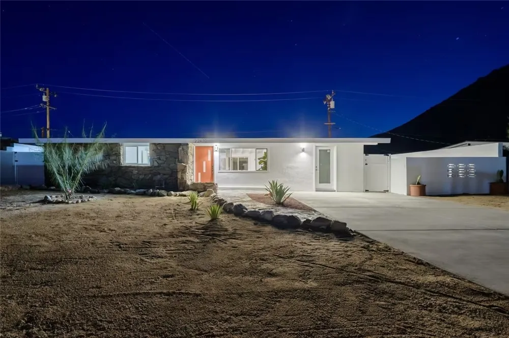 22470 Fawnridge Drive Palm Springs, CA 92262