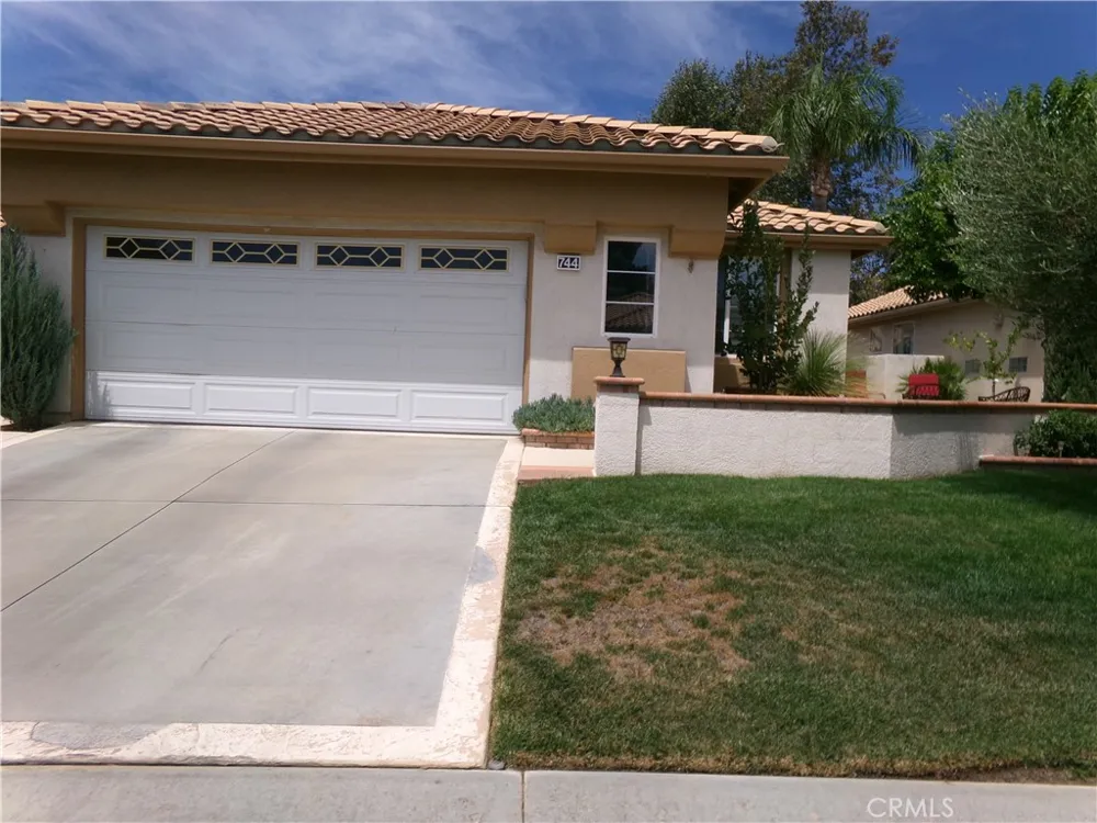 744 Big Spring Drive Banning, CA 92220