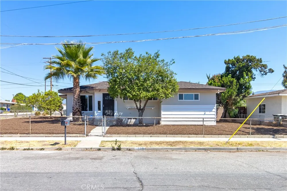 310 E Mariposa Rialto, CA 92376