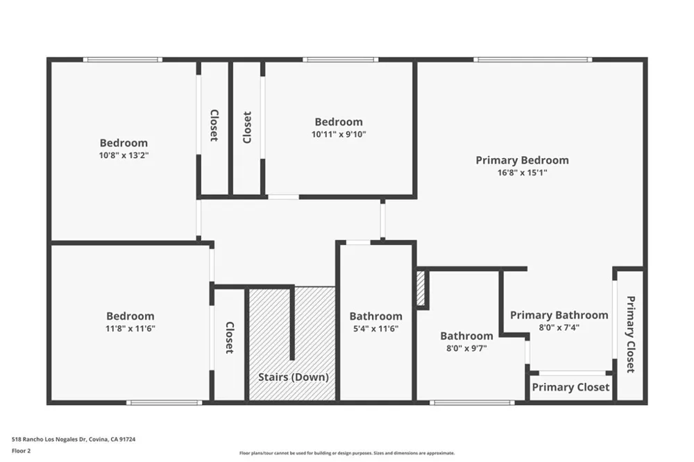 518 Rancho Los Nogales Drive Covina, CA 91724