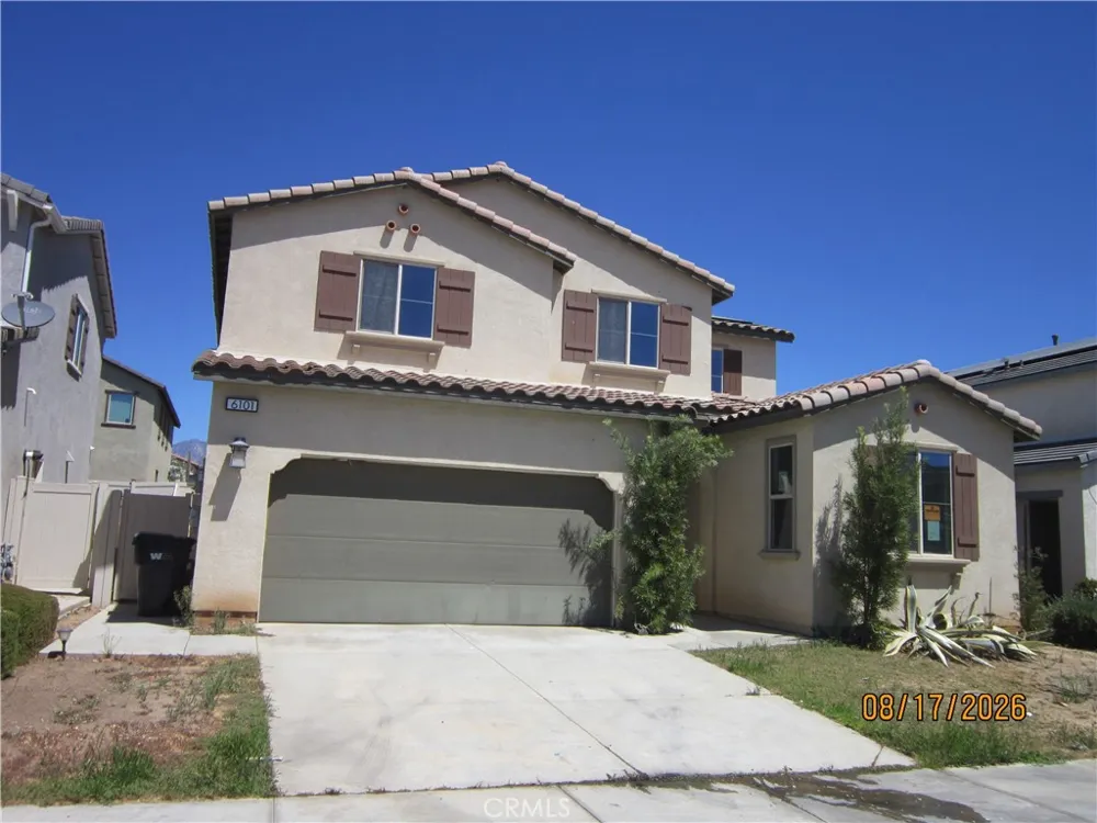 6101 Mariposa Banning, CA 92220
