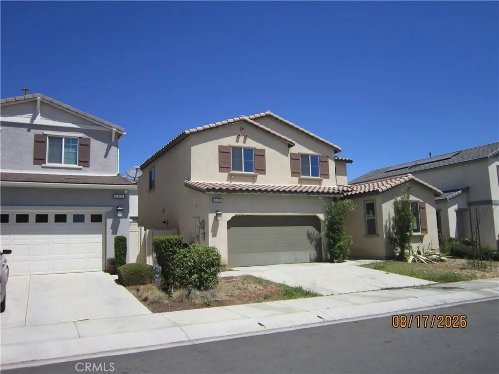 6101 Mariposa Banning, CA 92220