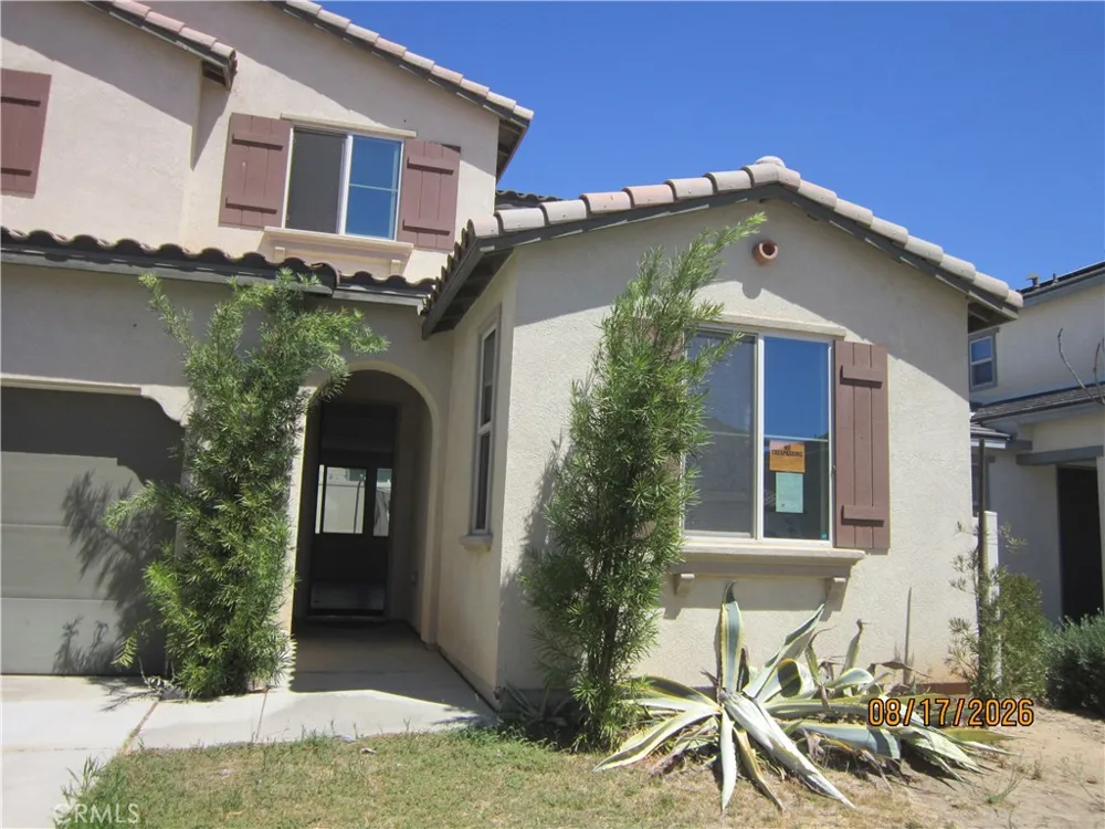 6101 Mariposa Banning, CA 92220