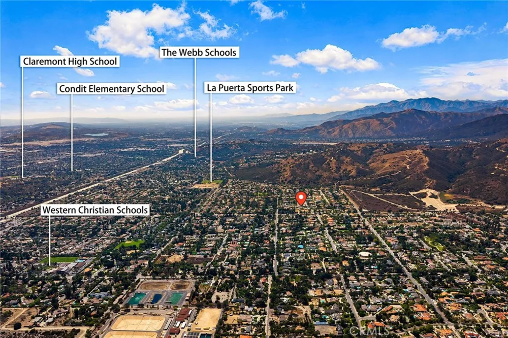 648 Pomello Drive Claremont, CA 91711