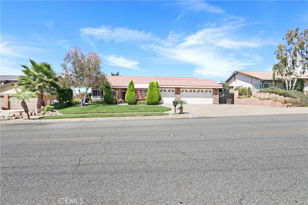 6192 Hellman Avenue Rancho Cucamonga, CA 91701