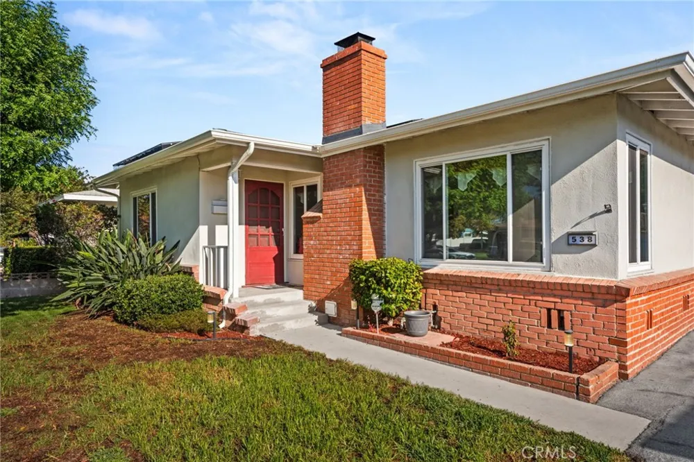 538 W F STREET Ontario, CA 91762