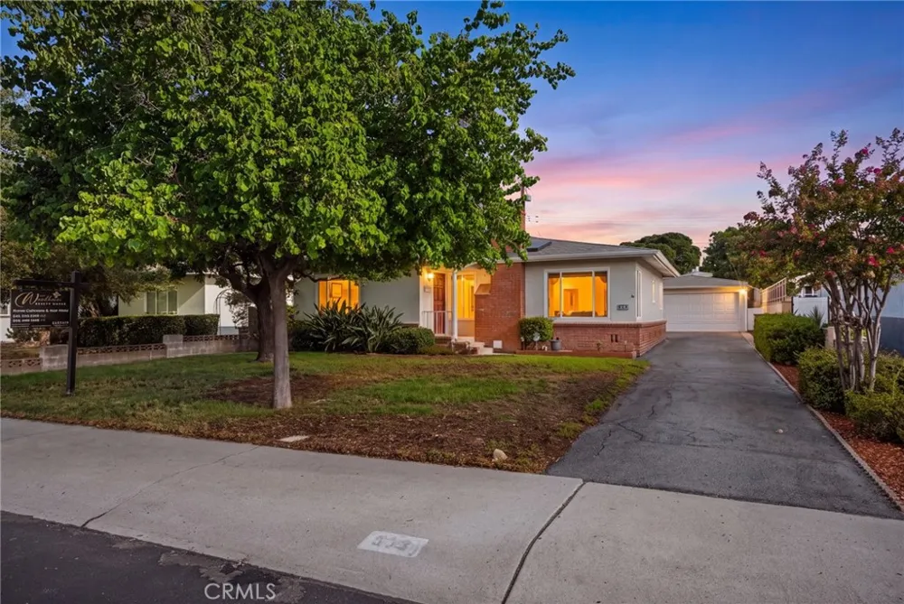 538 W F STREET Ontario, CA 91762