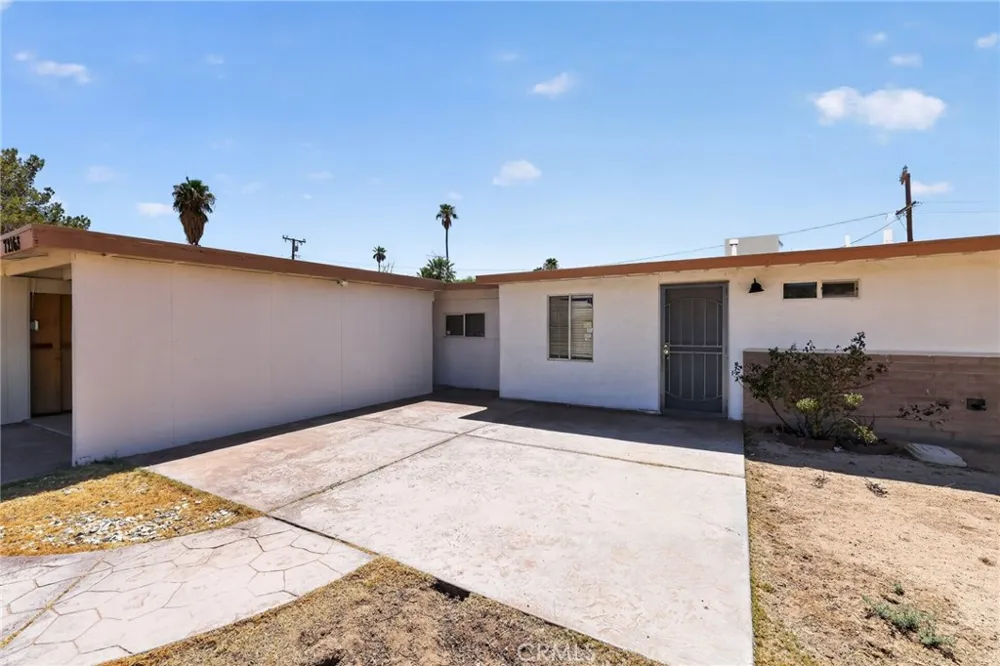 72163 Sun Valley 29 Palms, CA 92277