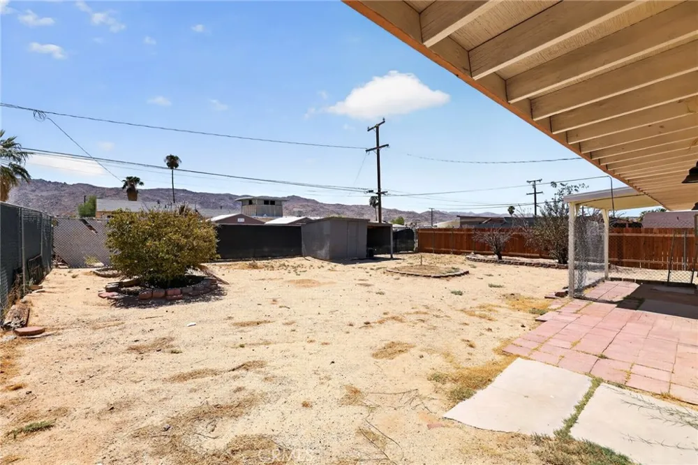72163 Sun Valley 29 Palms, CA 92277
