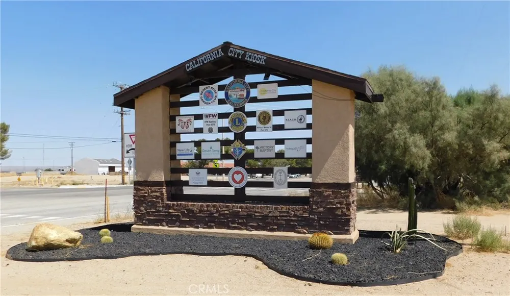 Walpole Avenue California City, CA 93505