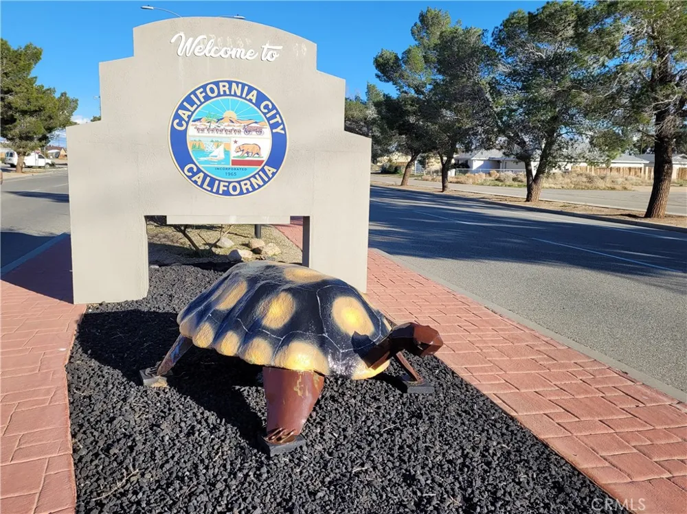 Walpole Avenue California City, CA 93505