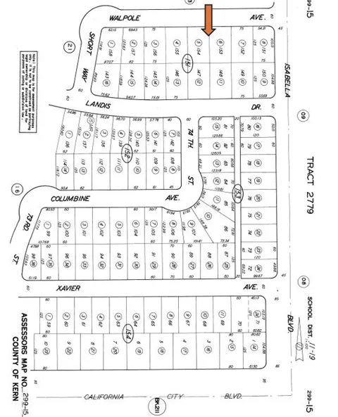 Walpole Avenue