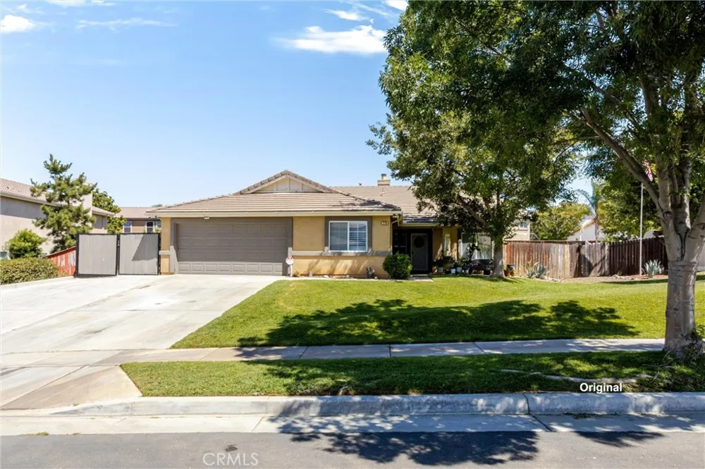 774 Pinnacle Street Beaumont, CA 92223